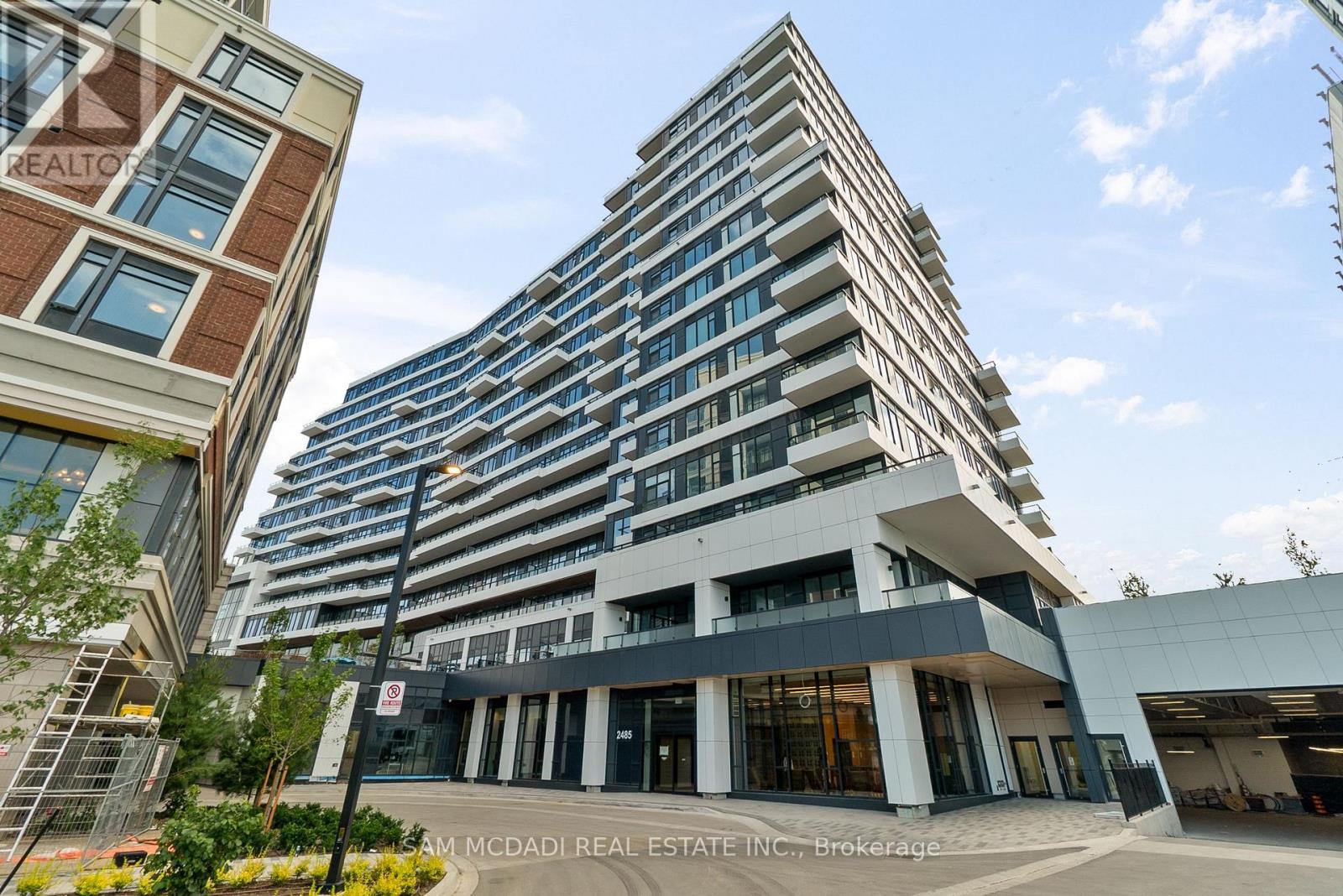 524 - 2485 EGLINTON AVENUE W, mississauga (central erin mills), Ontario
