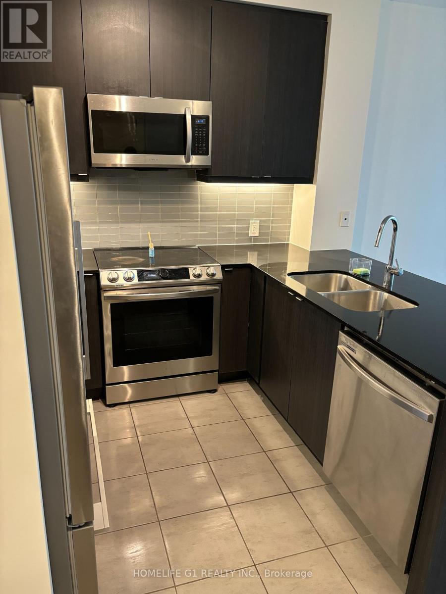 1608 - 50 Thomas Riley Road, Toronto (Islington-City Centre West), Ontario  M9B 0C5 - Photo 4 - W12931910