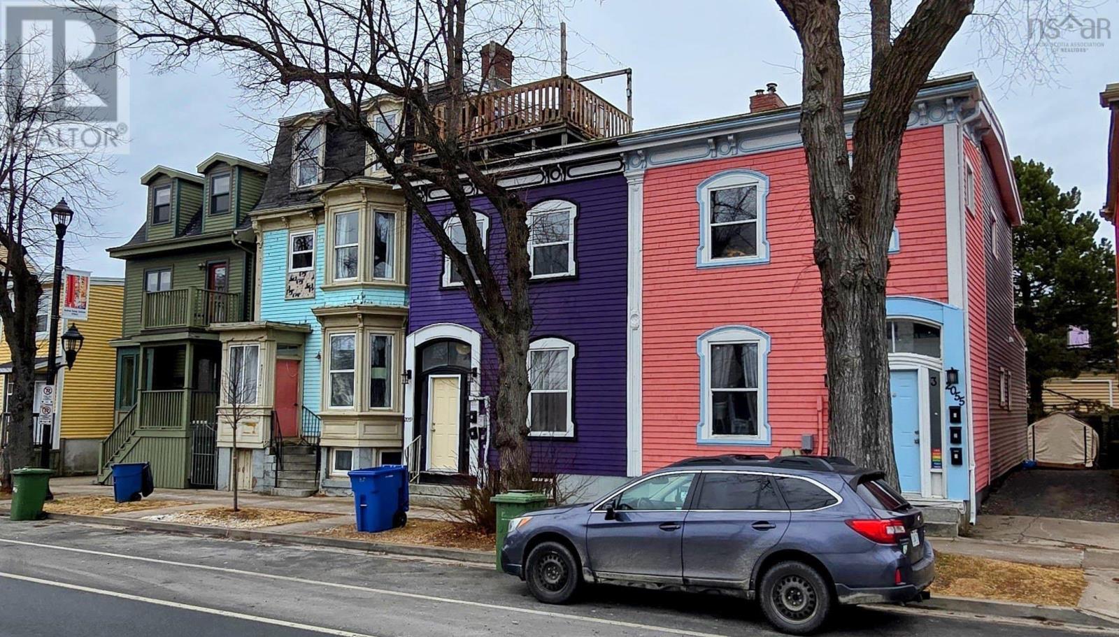 2055,2059,2061 North Park Street, Halifax, Nova Scotia
