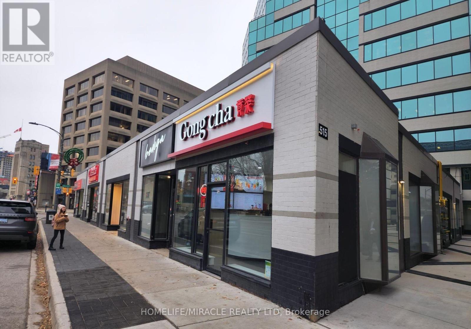 12 - 515 RICHMOND STREET, london east (east f), Ontario