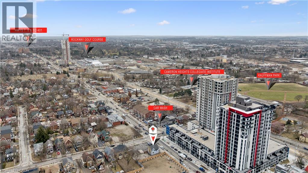 496 E King Street E, Kitchener, Ontario  N2G 2L6 - Photo 21 - 40815418