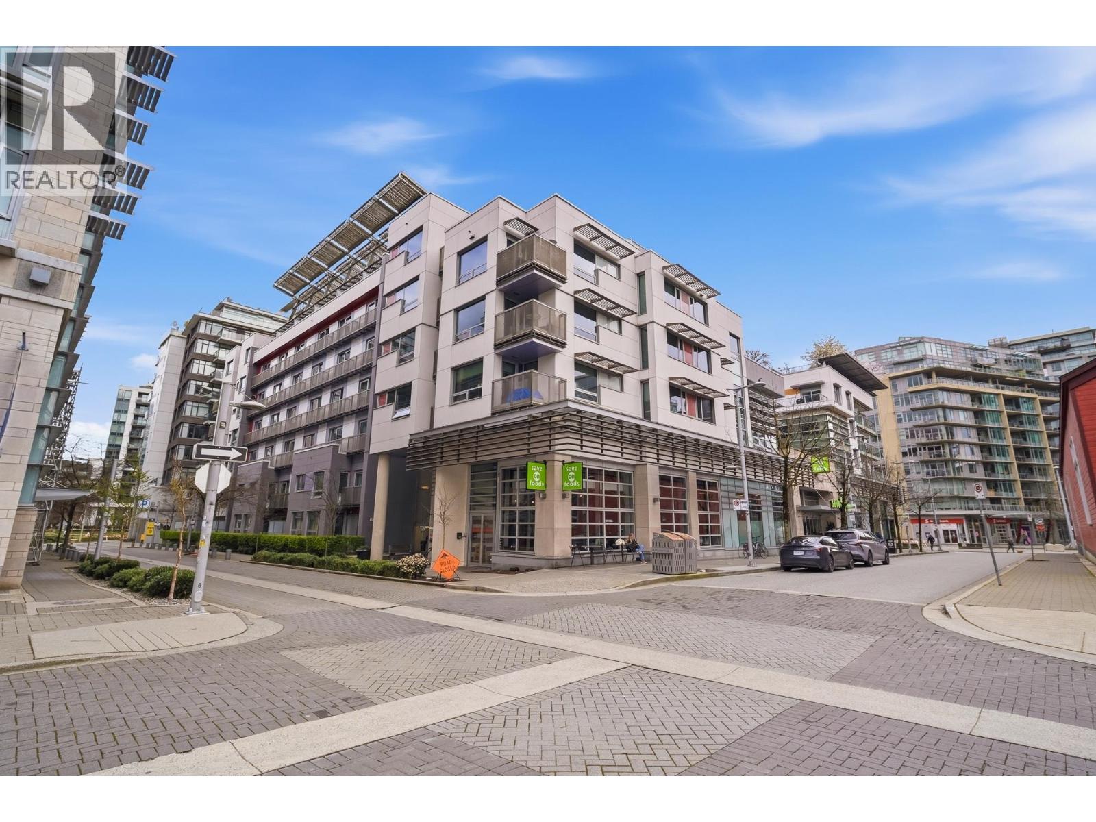 406 138 W 1ST AVENUE, Vancouver, British Columbia