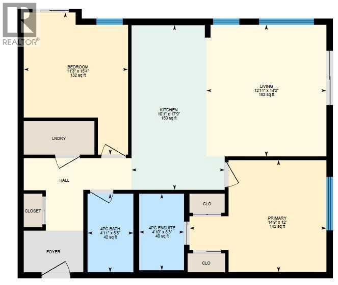 7415, 302 Skyview Ranch Drive Ne, Calgary, Alberta  T3N 0P5 - Photo 17 - A2295404