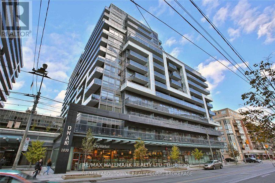 706 - 1030 KING STREET W, Toronto, Ontario