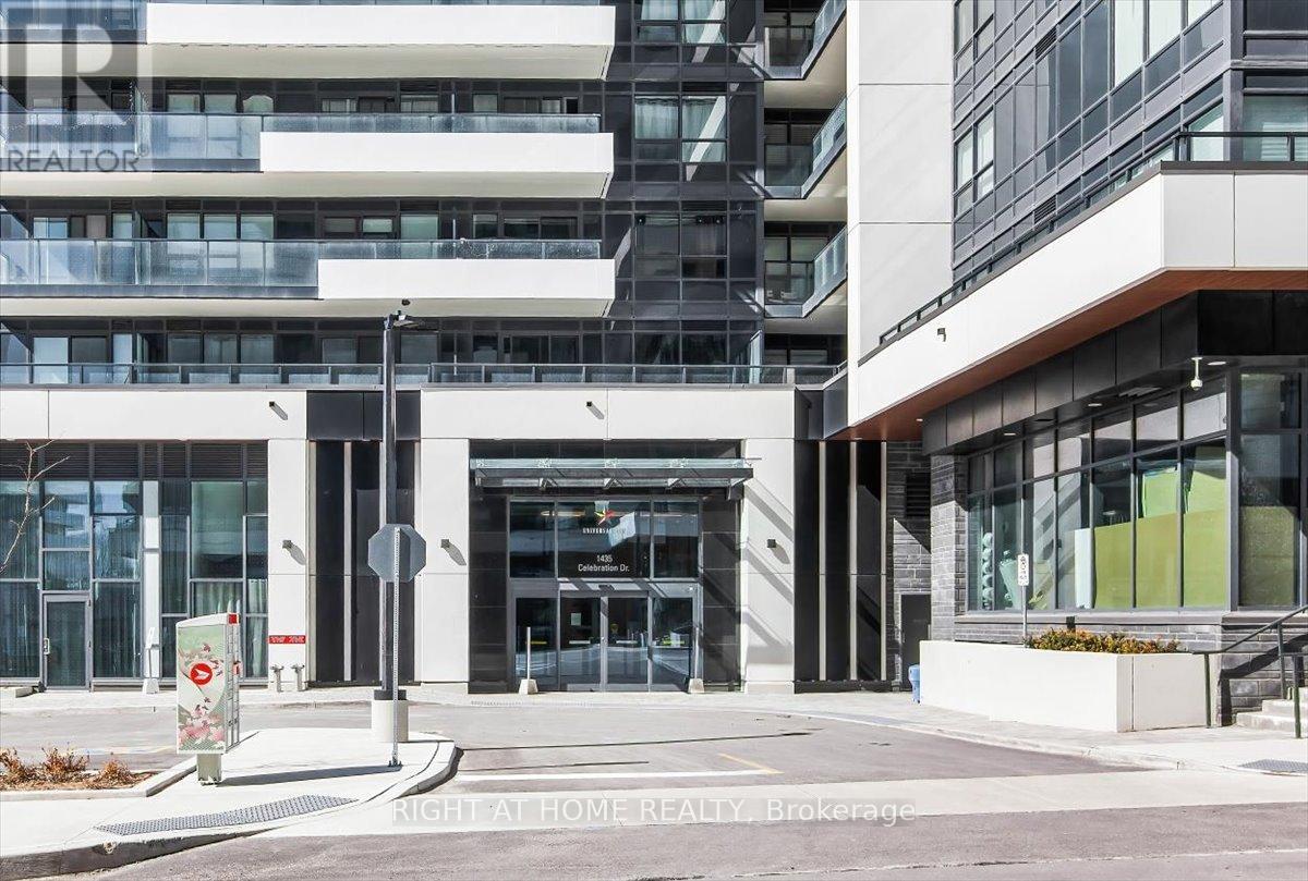 2503 - 1435 Celebration Drive, Pickering, Ontario  L1W 0C4 - Photo 2 - E12931976