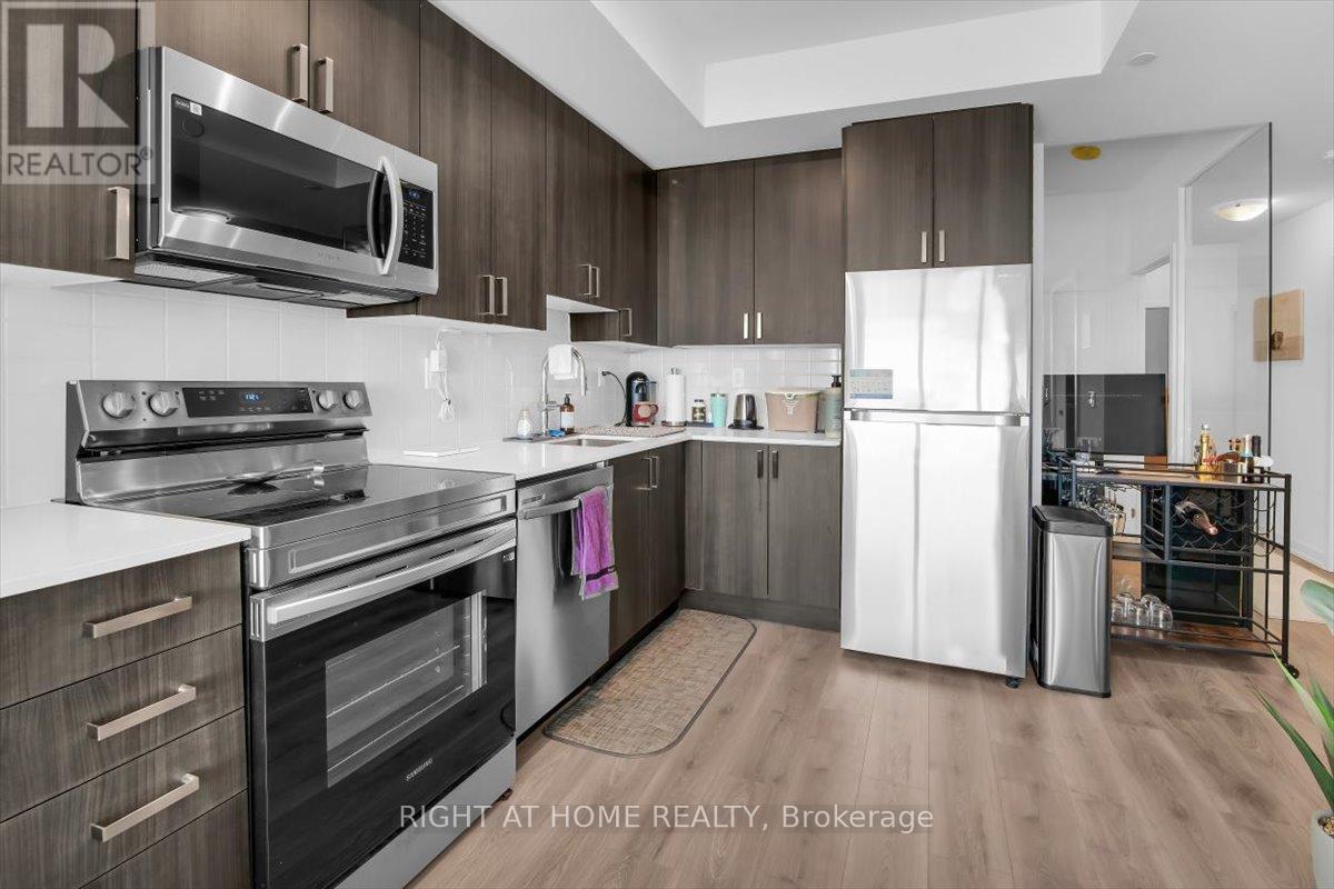 2503 - 1435 Celebration Drive, Pickering, Ontario  L1W 0C4 - Photo 5 - E12931976