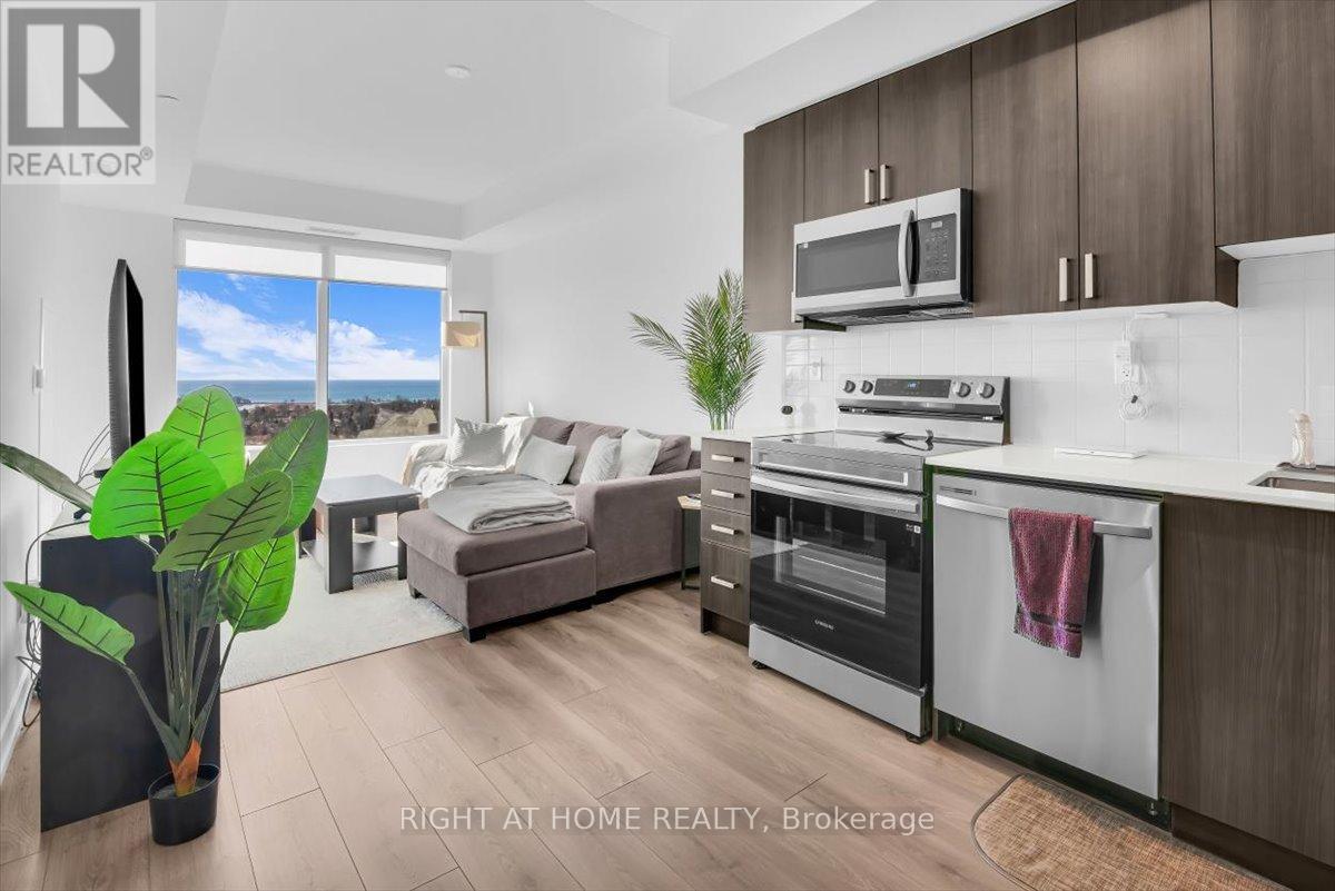 2503 - 1435 Celebration Drive, Pickering, Ontario  L1W 0C4 - Photo 6 - E12931976