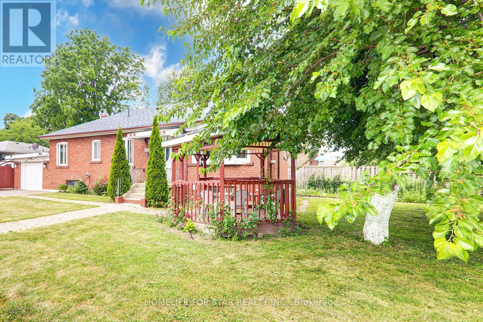 40 Lombardy Crescent, Toronto, Ontario  M1K 4N8 - Photo 4 - E12932004