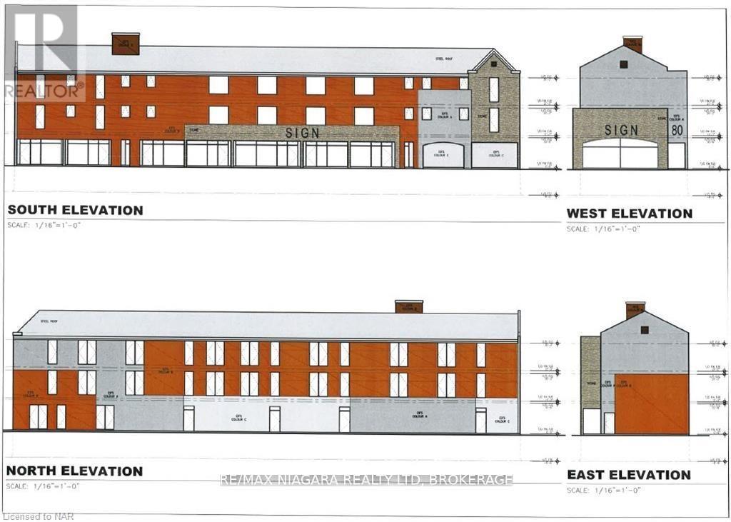 80 GENEVA STREET, St. Catharines, Ontario