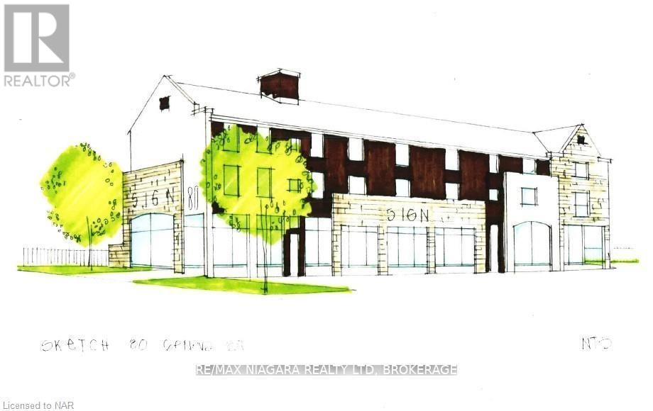 80 Geneva Street, St. Catharines, Ontario  L2R 4M8 - Photo 2 - X12931980