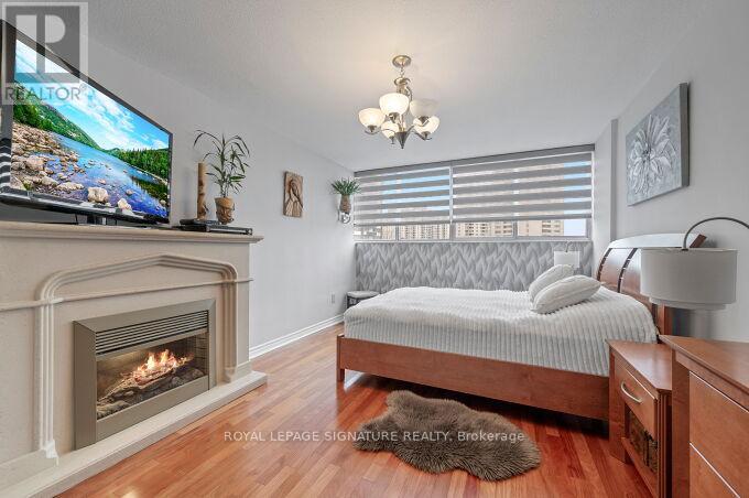 705 - 11 Wincott Drive, Toronto (Kingsview Village-The Westway), Ontario  M9R 2R9 - Photo 21 - W12909644