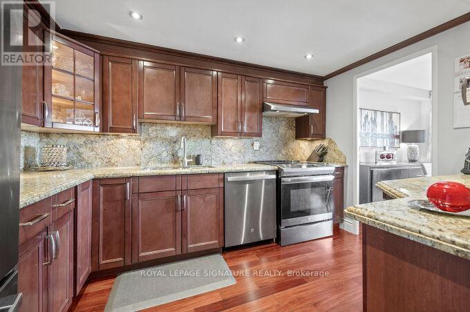 705 - 11 Wincott Drive, Toronto (Kingsview Village-The Westway), Ontario  M9R 2R9 - Photo 19 - W12909644