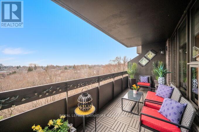 705 - 11 Wincott Drive, Toronto (Kingsview Village-The Westway), Ontario  M9R 2R9 - Photo 33 - W12909644