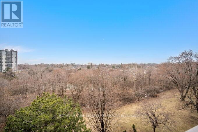 705 - 11 Wincott Drive, Toronto (Kingsview Village-The Westway), Ontario  M9R 2R9 - Photo 37 - W12909644