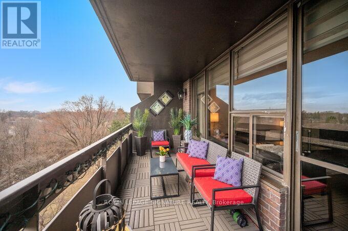 705 - 11 Wincott Drive, Toronto (Kingsview Village-The Westway), Ontario  M9R 2R9 - Photo 35 - W12909644