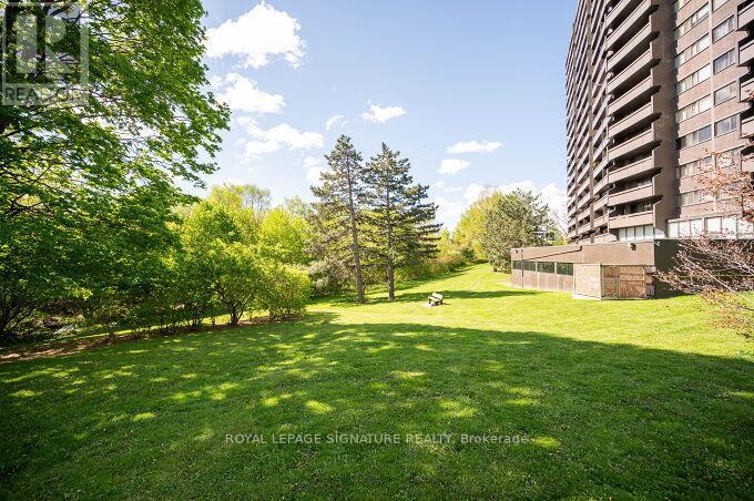 705 - 11 Wincott Drive, Toronto (Kingsview Village-The Westway), Ontario  M9R 2R9 - Photo 47 - W12909644