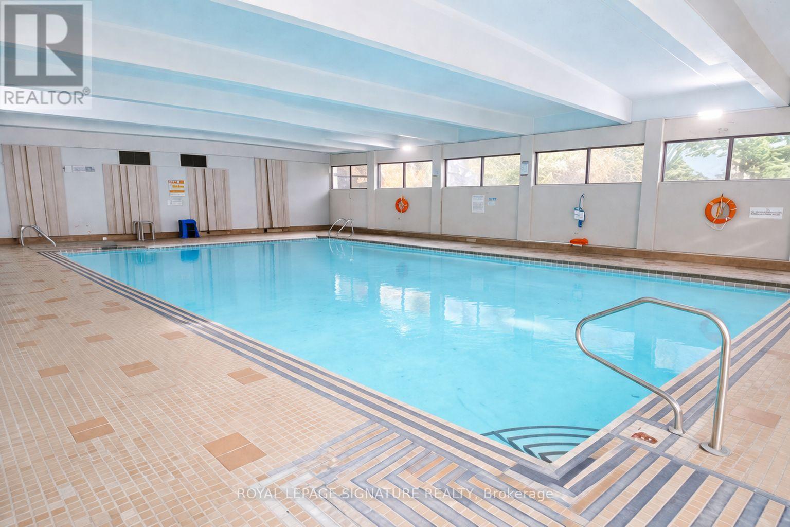 705 - 11 Wincott Drive, Toronto (Kingsview Village-The Westway), Ontario  M9R 2R9 - Photo 42 - W12909644