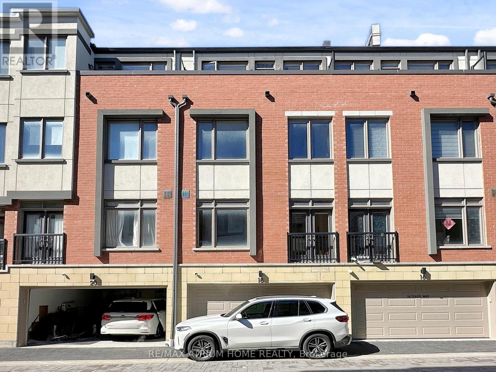 18 TEASEL WAY, Markham, Ontario