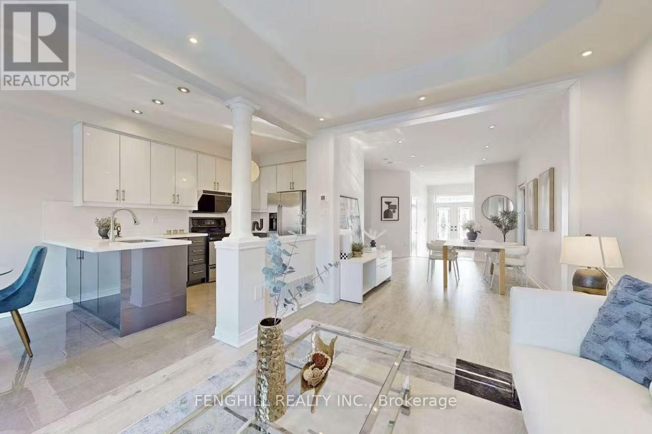 78 Autumn Hill Boulevard, Vaughan, Ontario  L4J 8Z1 - Photo 3 - N12932002