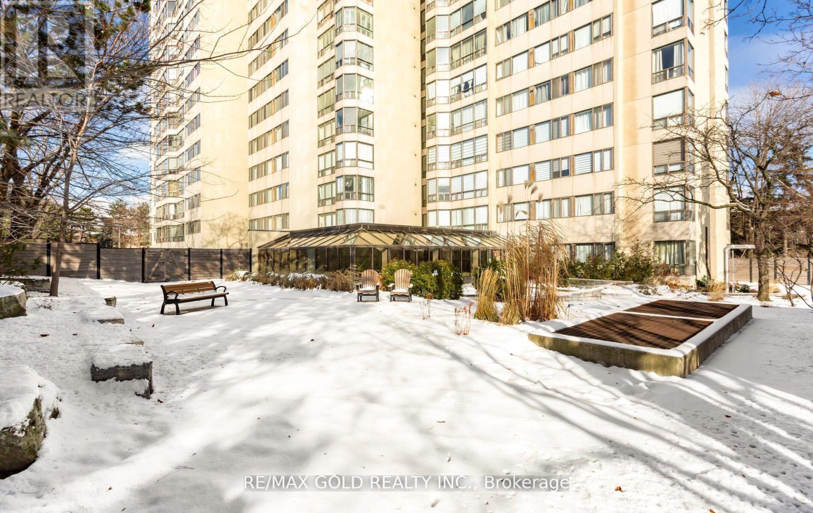 204 - 200 Robert Speck Parkway, Mississauga, Ontario L4Z 1S3 - Photo 47 - W12931990