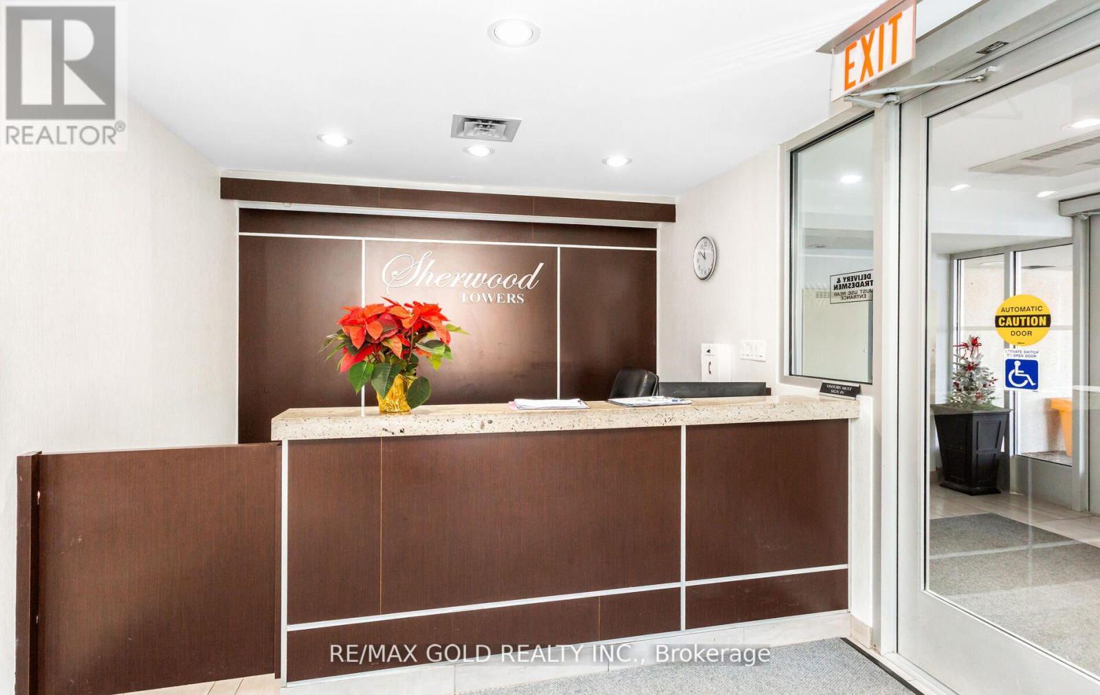 204 - 200 Robert Speck Parkway, Mississauga, Ontario L4Z 1S3 - Photo 6 - W12931990