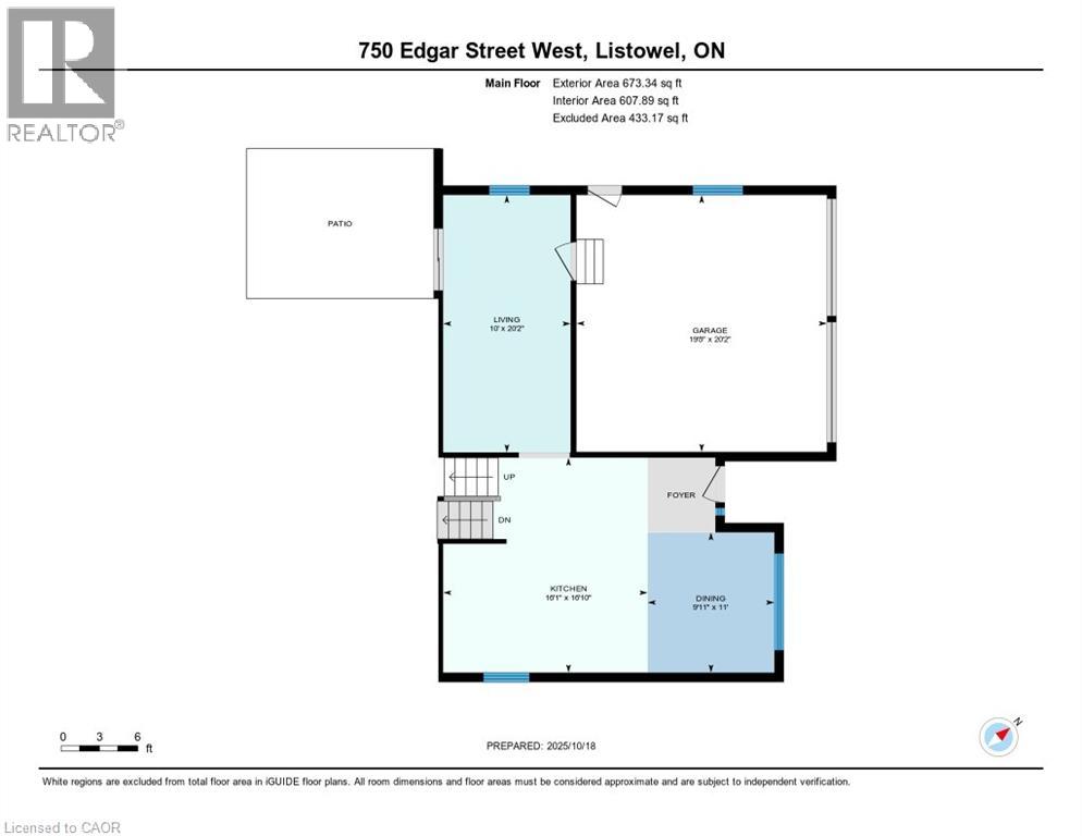 750 Edgar Street W, Listowel, Ontario  N4W 1H7 - Photo 40 - 40779459