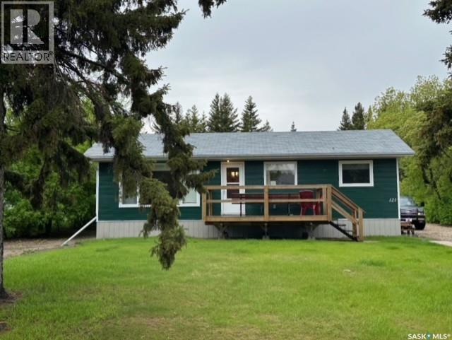 121 2nd AVENUE S, Rose Valley, Saskatchewan