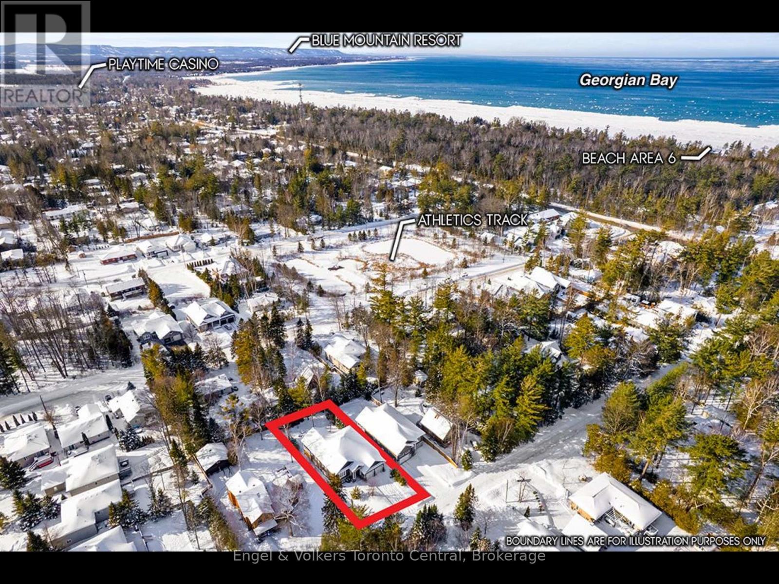 68 50th Street S, Wasaga Beach, Ontario  L9Z 1X5 - Photo 3 - S12742198