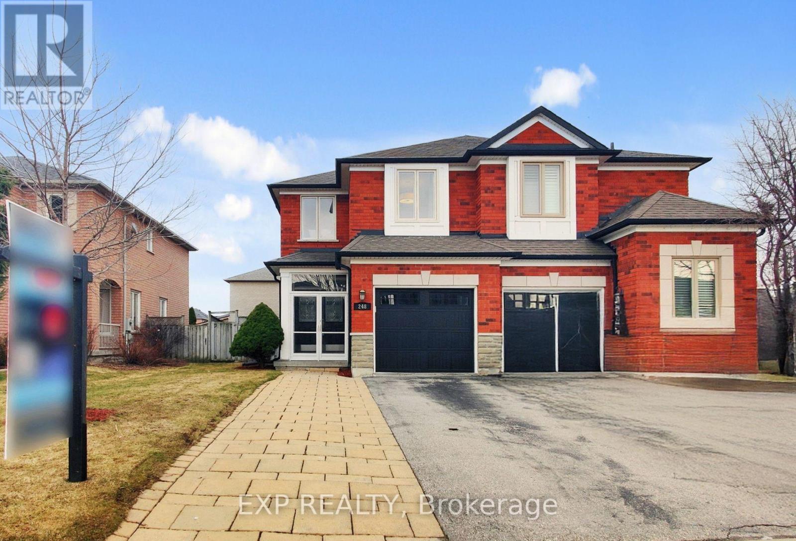 248 MORNINGMIST STREET, Brampton, Ontario