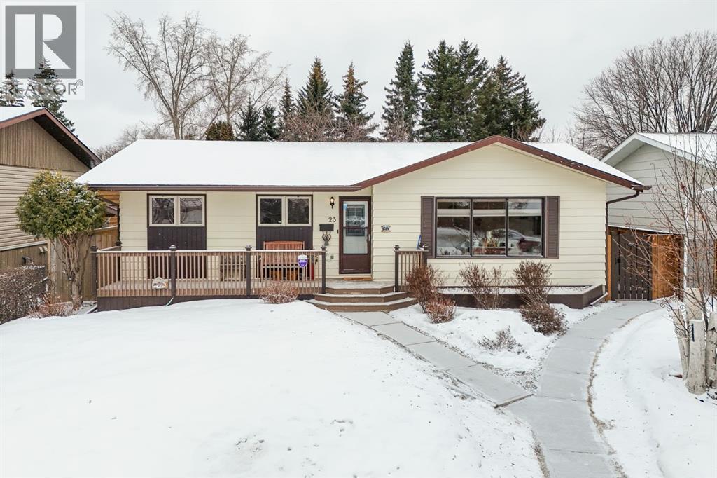 23 Bettenson Street, Red Deer, Alberta