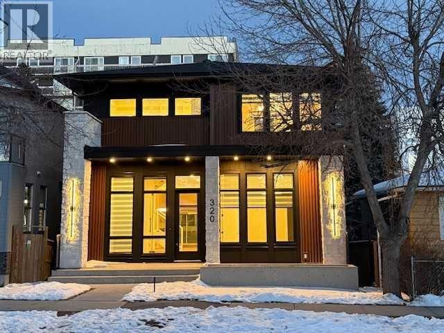 320 15 Street Nw, Calgary, Alberta  T2N 2A9 - Photo 3 - A2285862