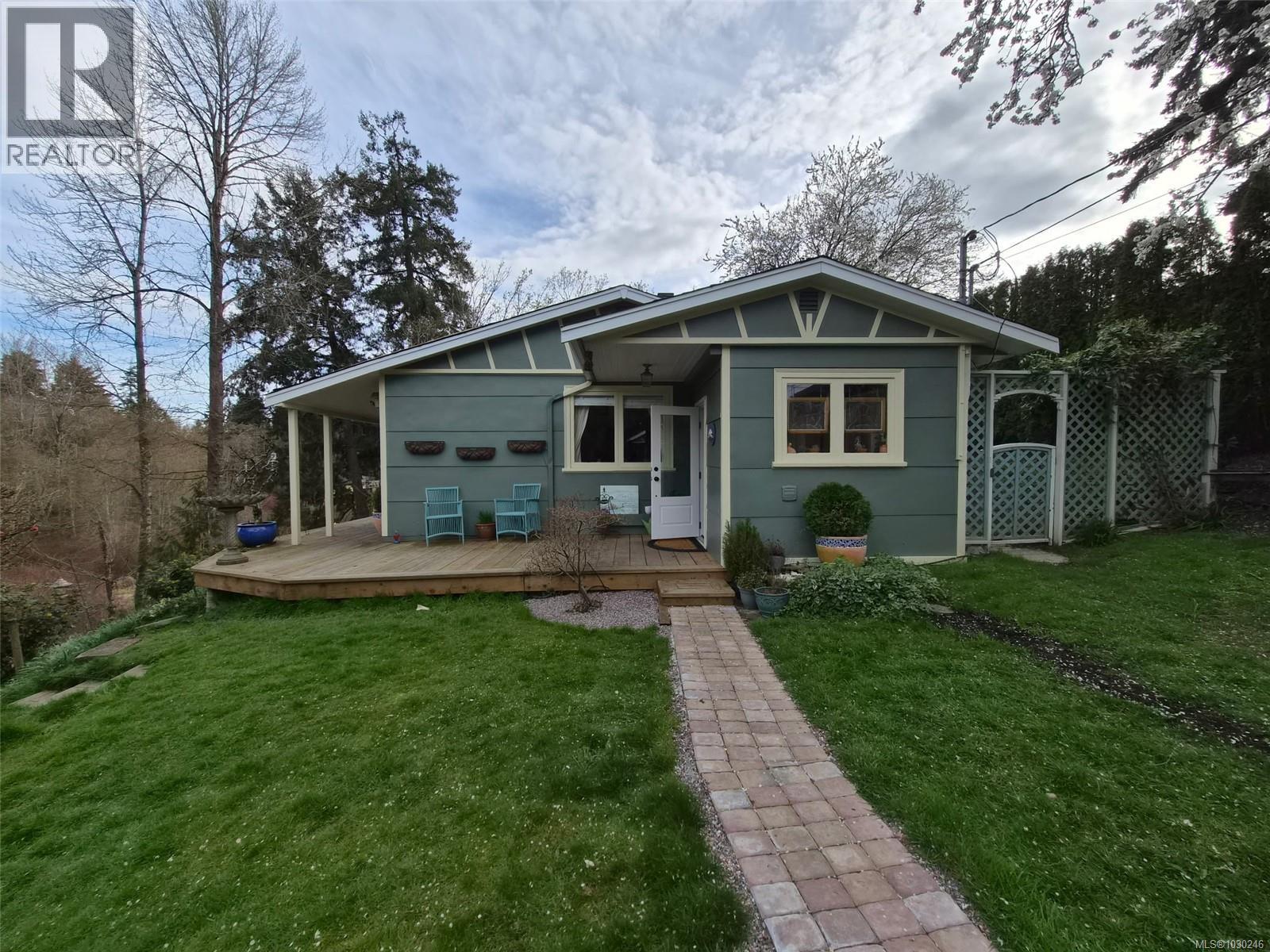 2942 Sherman Rd, Duncan, British Columbia