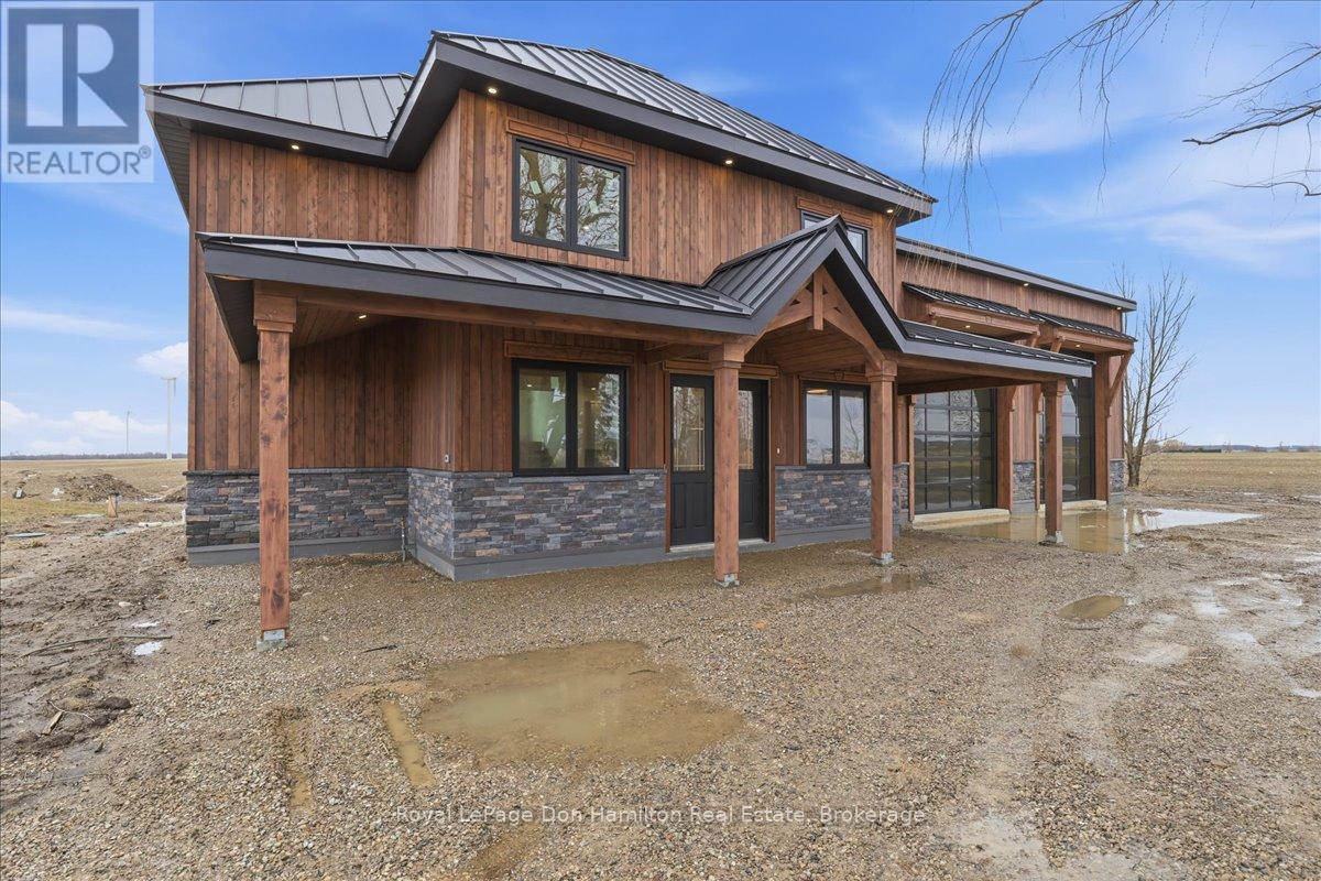 84415 Division Line, Ashfield-Colborne-Wawanosh, Ontario  N0M 1R0 - Photo 2 - X12932052