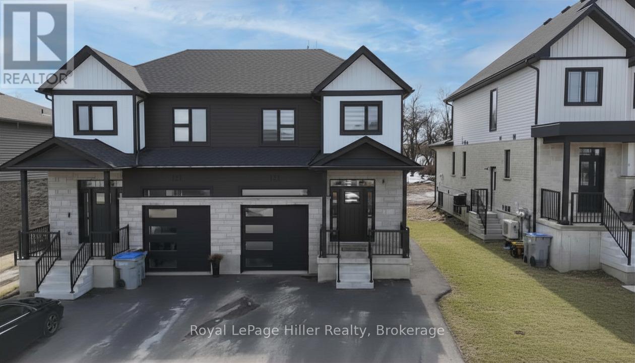 Upper - 141 Pugh Street, Perth East, Ontario  N0K 1M0 - Photo 1 - X12932110