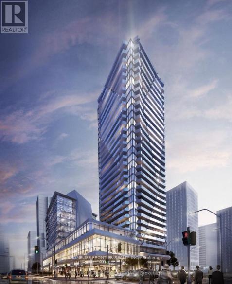 707 - 15 ELLERSLIE AVENUE, Toronto, Ontario