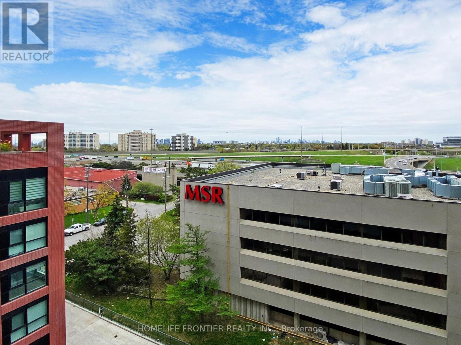 709 - 8 Tippet Road, Toronto, Ontario  M3H 0E7 - Photo 15 - C12932072