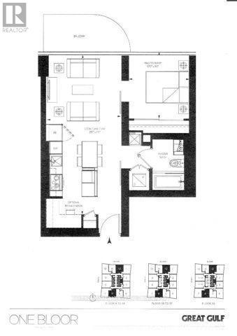 1412 - 1 Bloor Street E, Toronto, Ontario M4W 1A9 - Photo 19 - C12932084