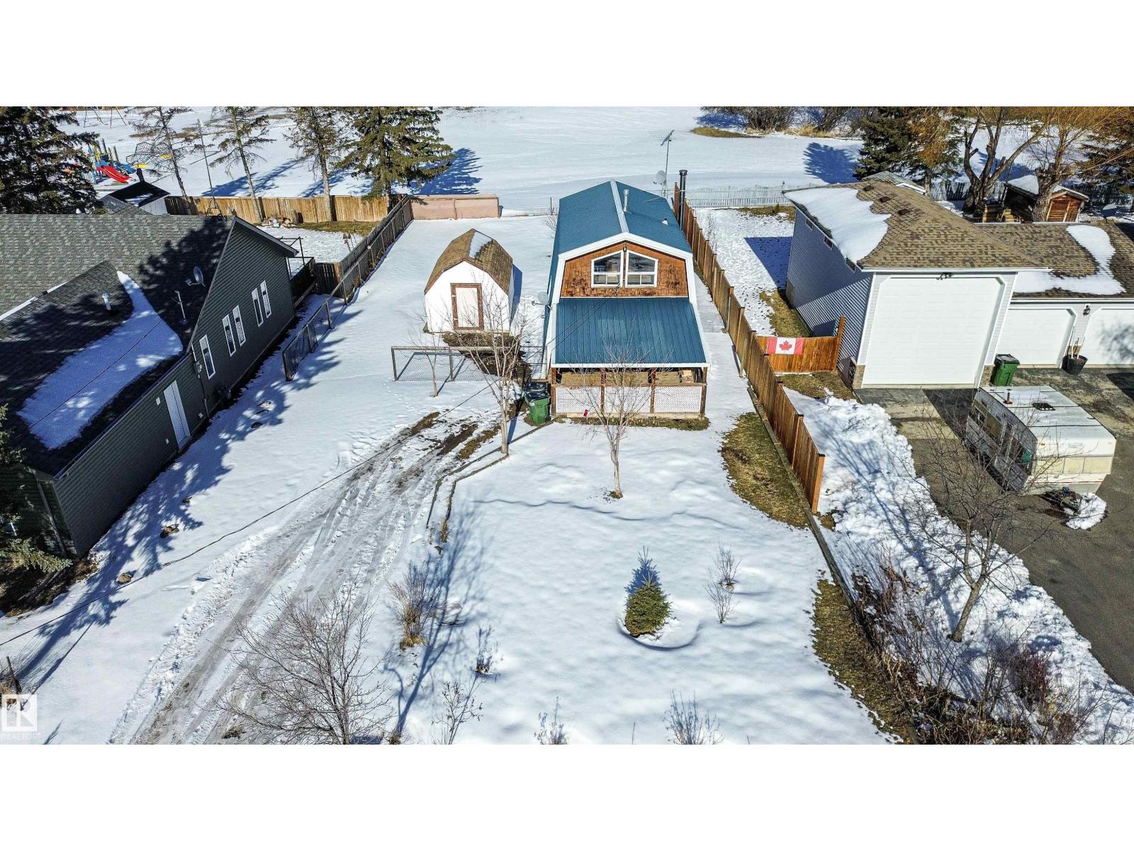 425 4 St. Yellowstone, Rural Lac Ste. Anne County, Alberta  T0E 0A0 - Photo 36 - E4478939