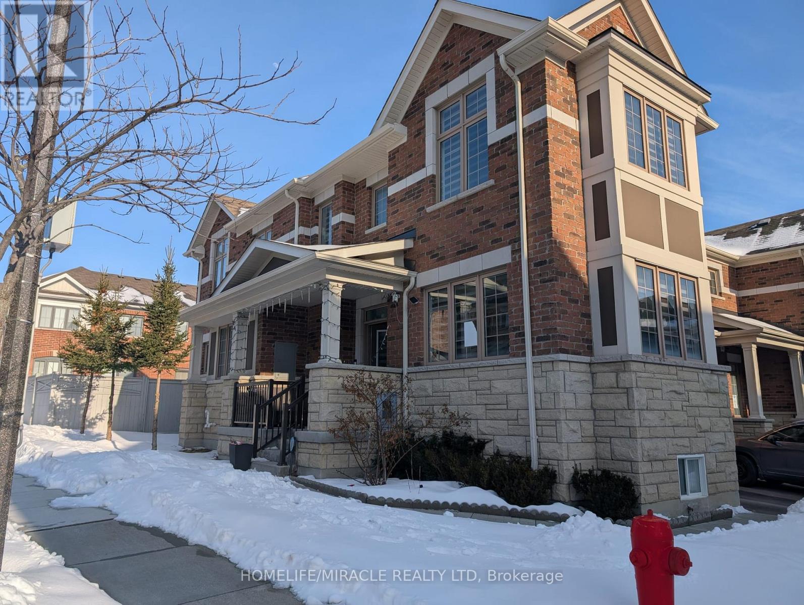 1 WINDFLOWER WY, Whitby, Ontario