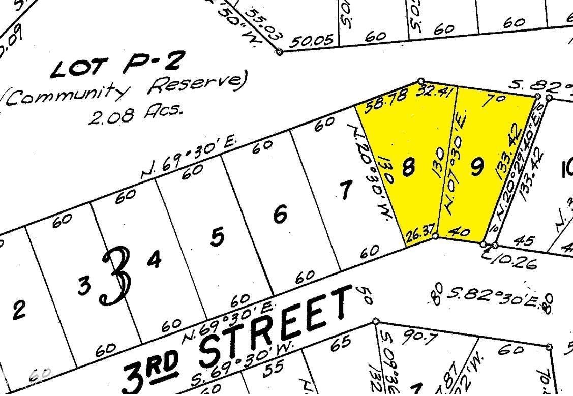 308, 309 3 St. Ross Haven, Rural Lac Ste. Anne County, Alberta  T0E 1A0 - Photo 51 - E4479218