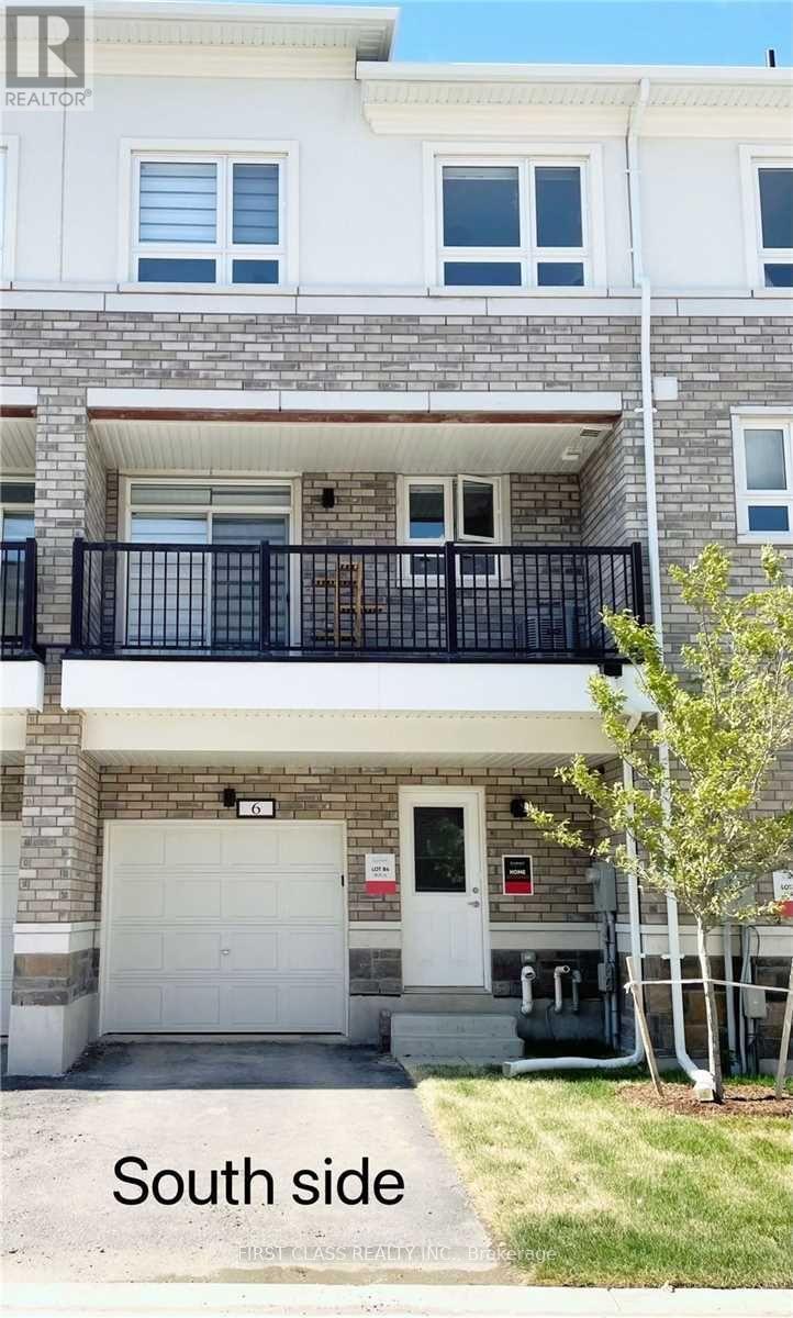 6 MASSACHUSETTS LANE, Markham, Ontario