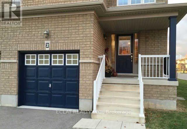 2 LANCASTER COURT, Barrie, Ontario