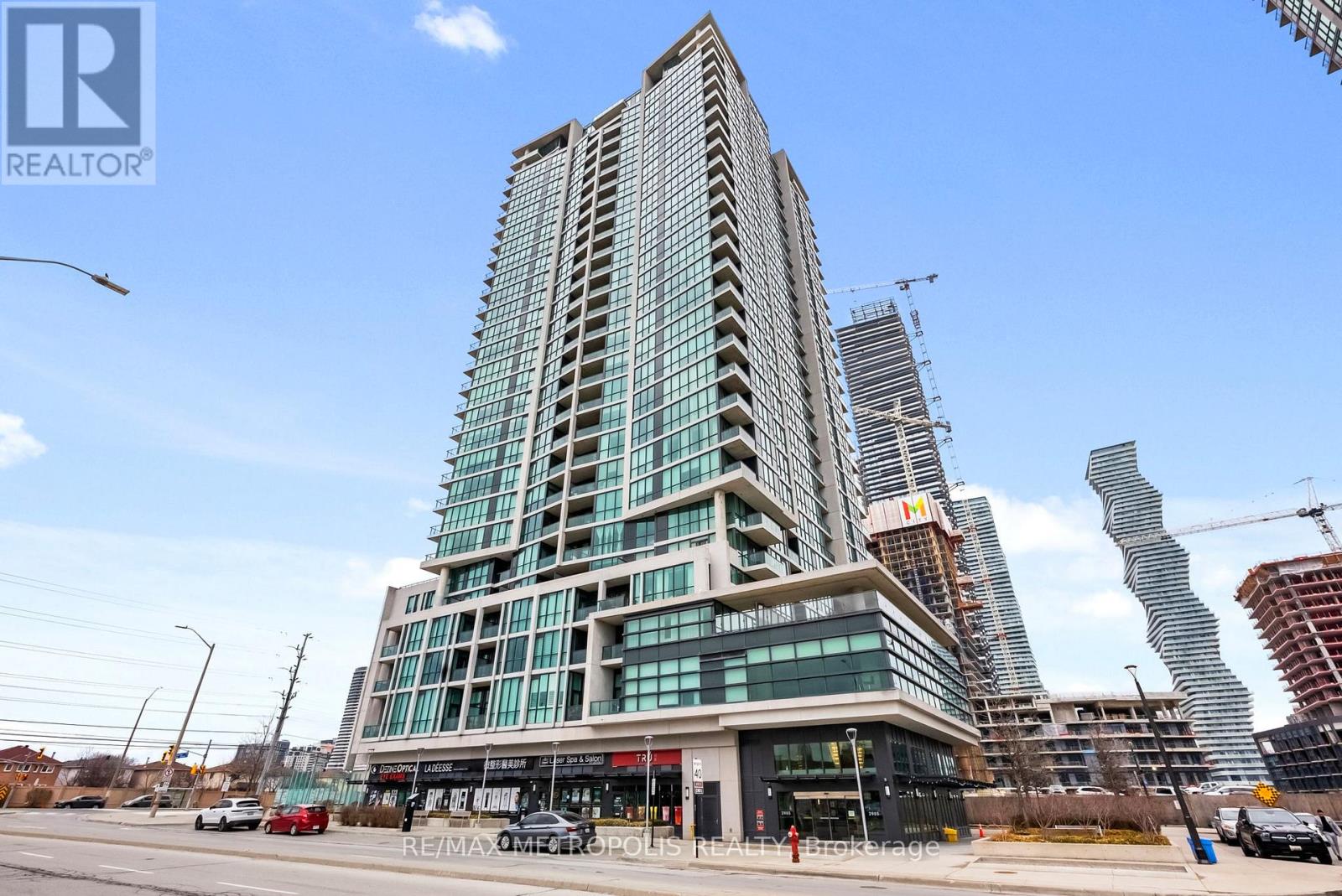 305 - 3985 GRAND PARK DRIVE, Mississauga, Ontario