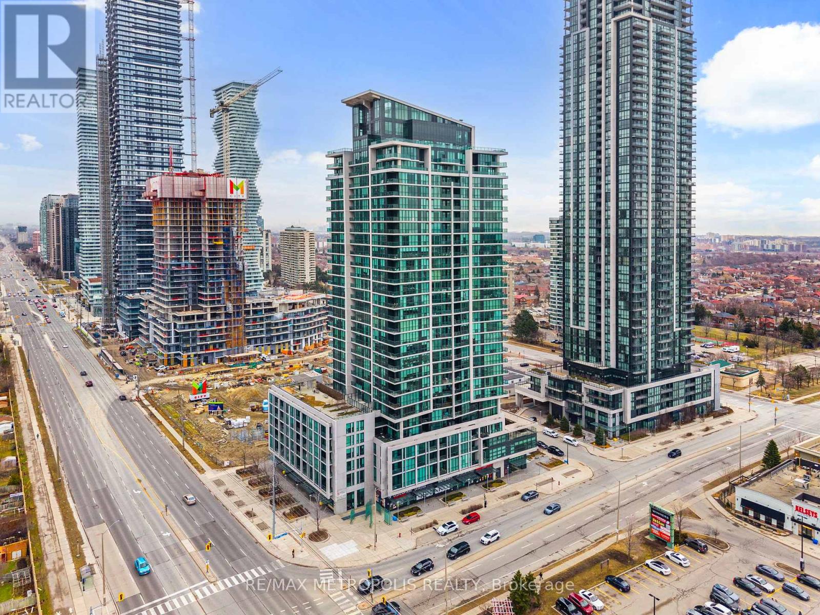 305 - 3985 Grand Park Drive, Mississauga, Ontario  L5B 0H8 - Photo 26 - W12932010