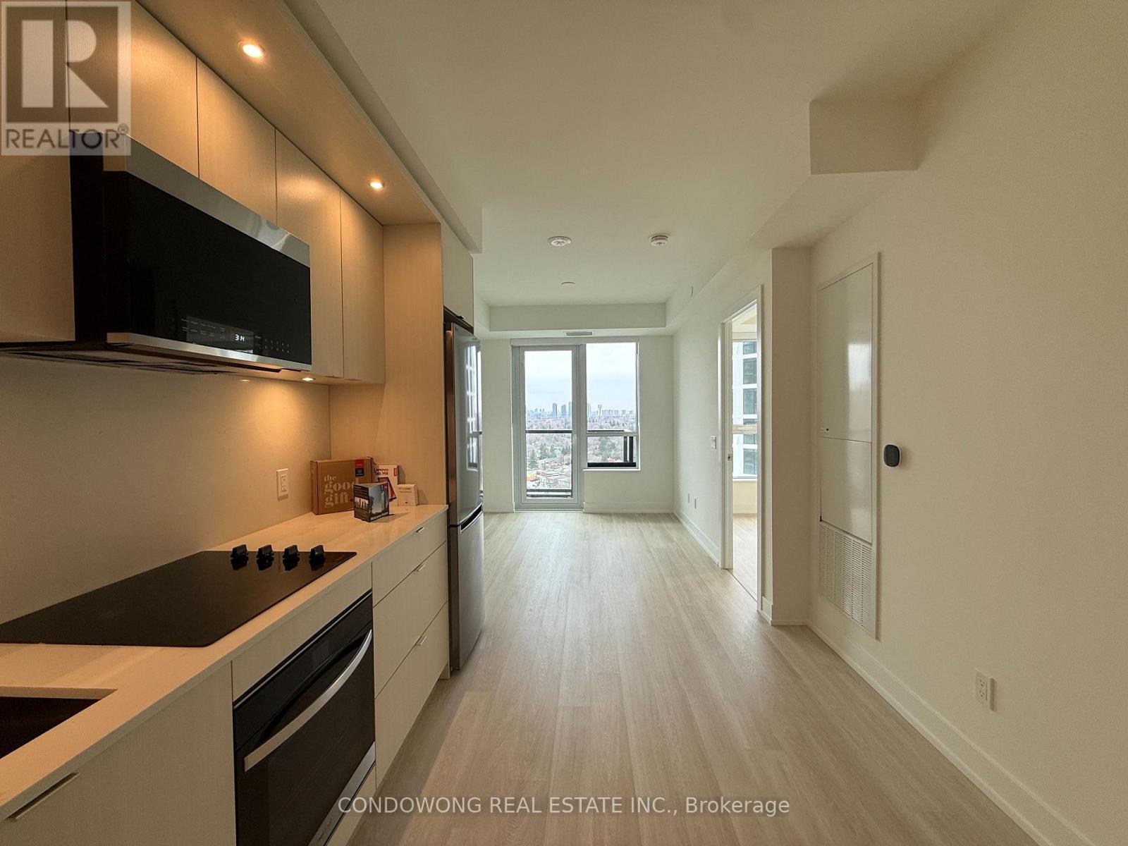 1910 - 60 Central Park Road Way, Toronto, Ontario  M9A 0E6 - Photo 2 - W12932032