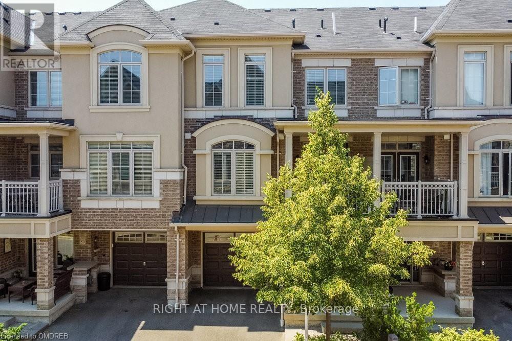 60 - 2435 GREENWICH DRIVE, Oakville, Ontario