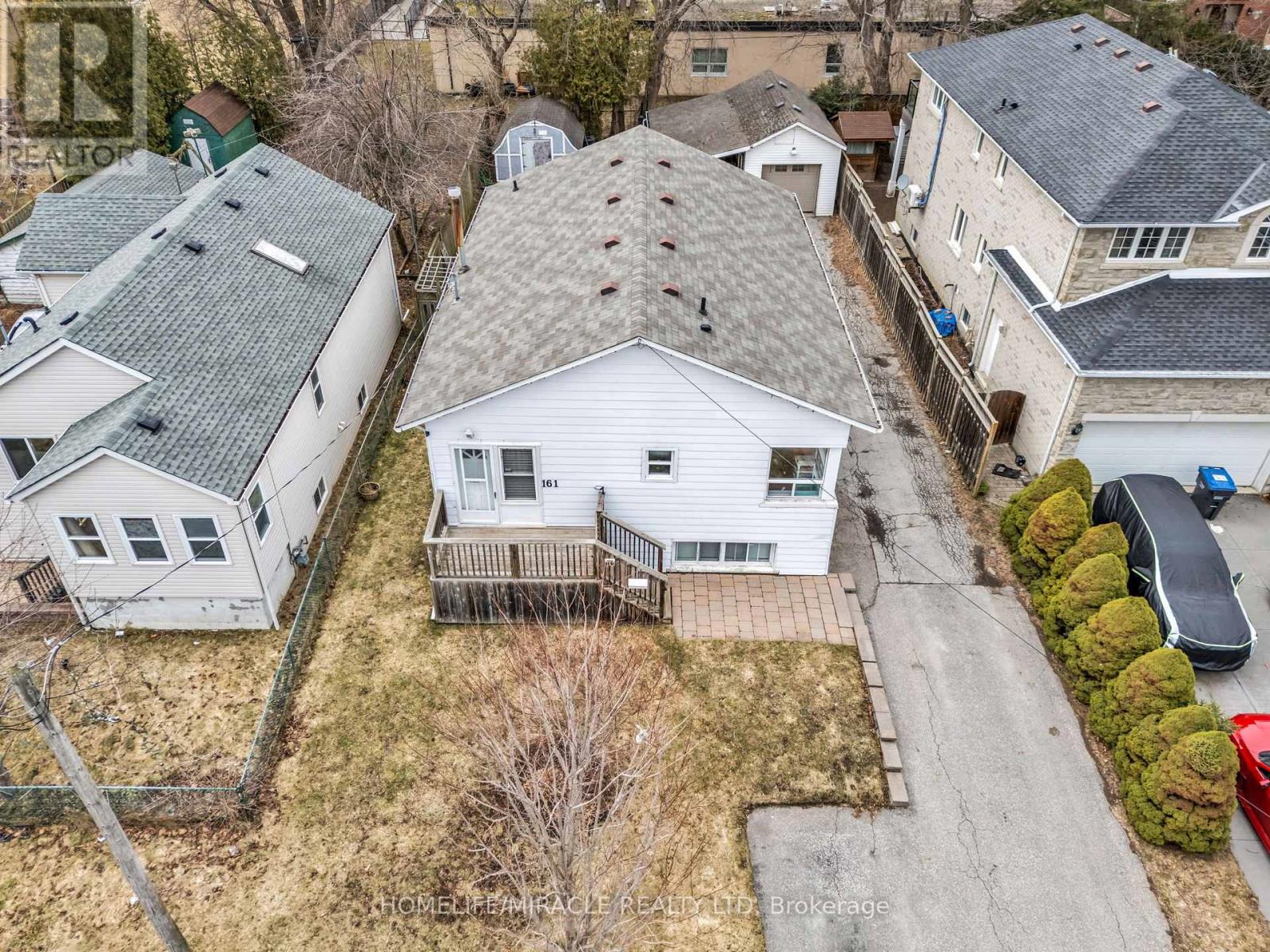 161 ANGELENE STREET, Mississauga, Ontario