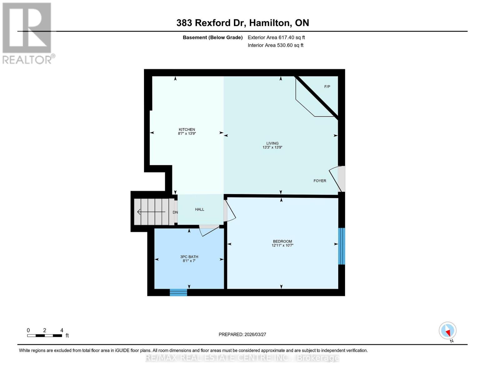 383 Rexford Drive, Hamilton, Ontario  L8W 2M4 - Photo 27 - X12932028