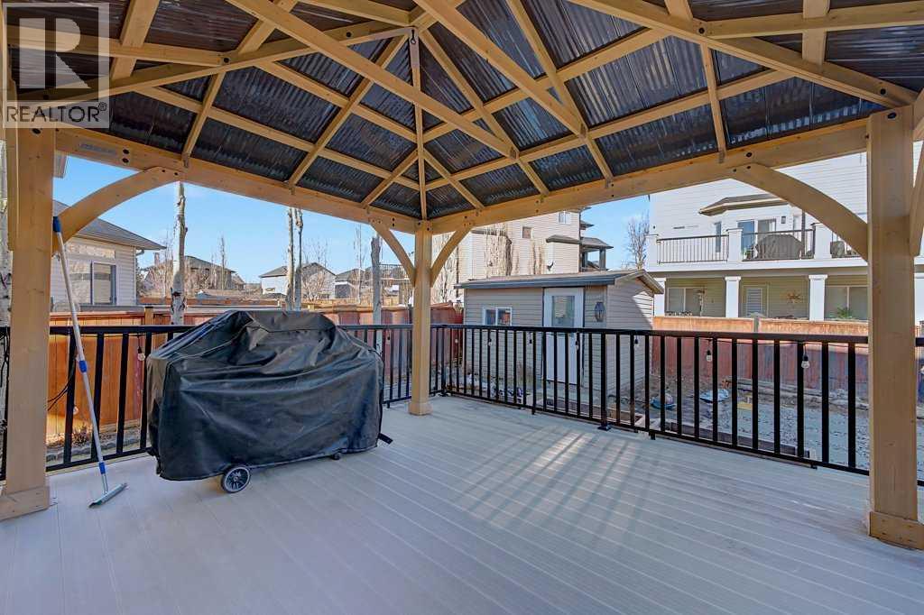 284 Hawkmere View, Chestermere, Alberta  T1X 1T7 - Photo 39 - A2287875