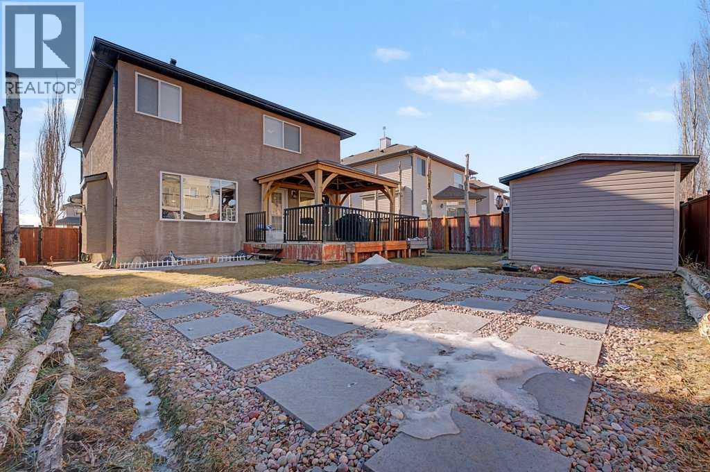 284 Hawkmere View, Chestermere, Alberta  T1X 1T7 - Photo 37 - A2287875